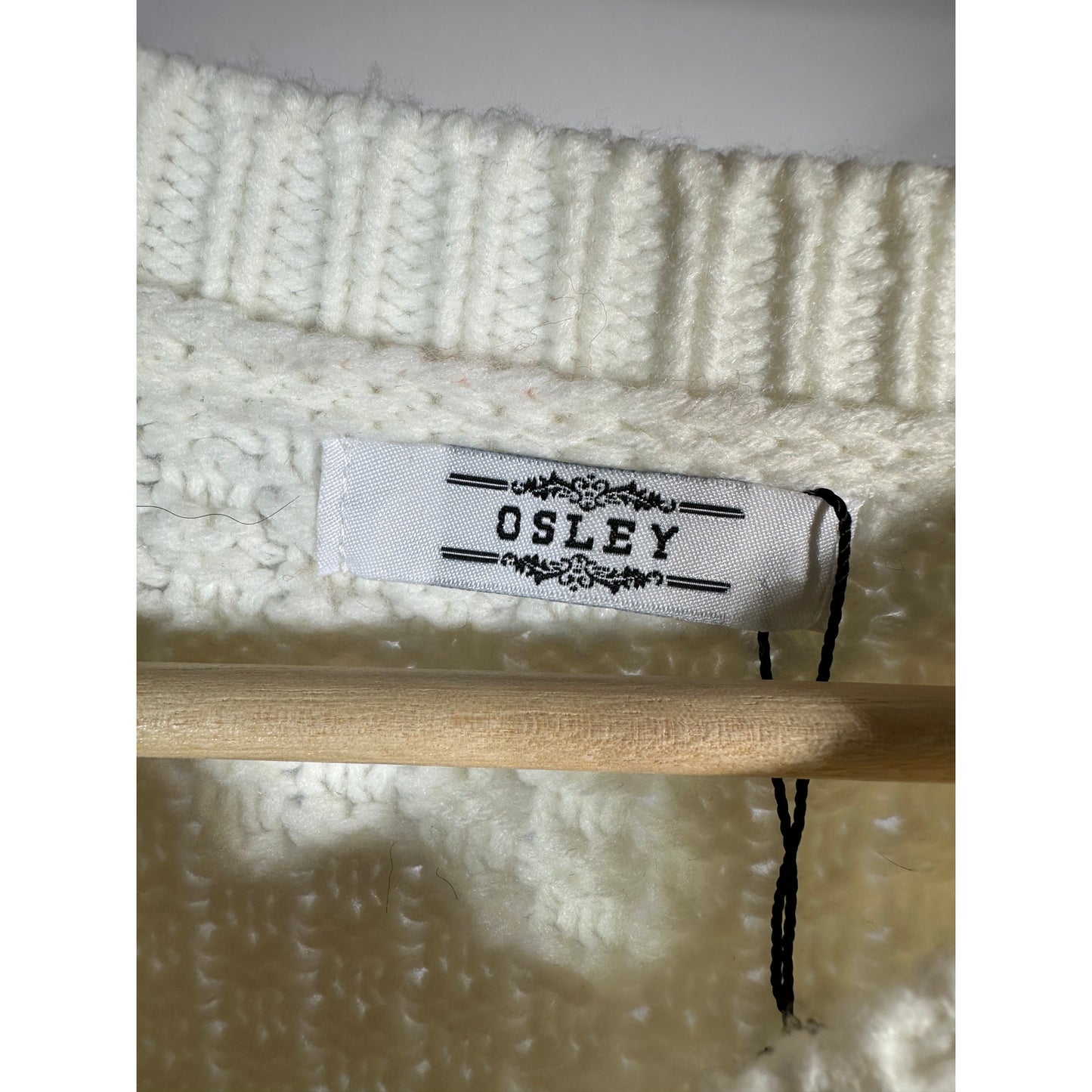 Osley Embellished Sweater