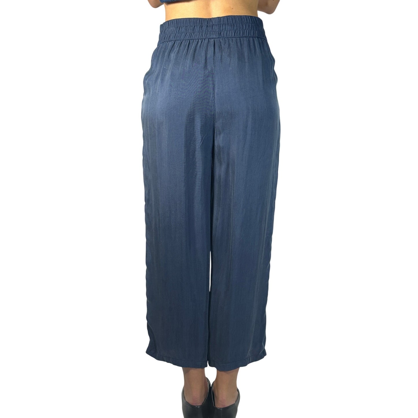 Emporio Armani Chambray Pants