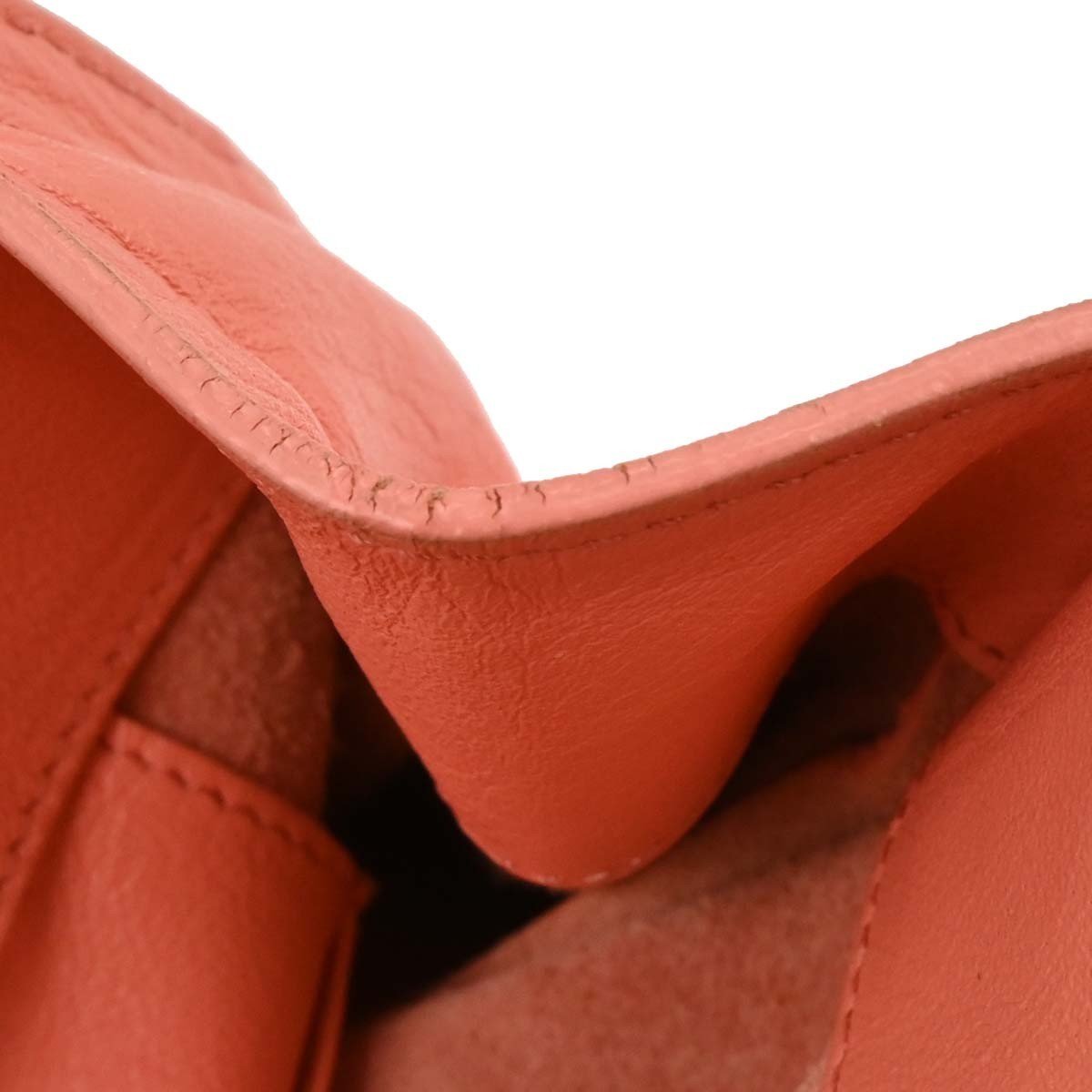 Balenciaga Papier A4 Zip Around Classic Studs Bag - Brandsamsara