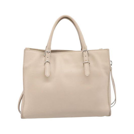 Balenciaga Papier A4 Zip Around Classic Studs Leather, Gray, Leather, Handbag
