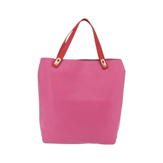 Balenciaga Vintage tote Leather, Pink, Leather, Tote Bag