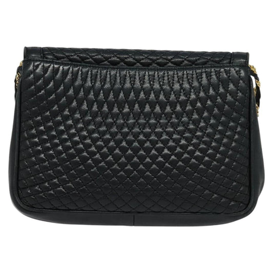 Bally Vintage Chain Shoulder Bag - Brandsamsara