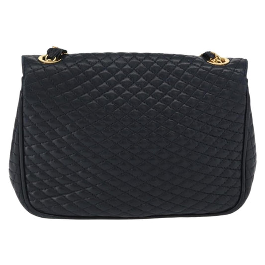 Bally Vintage Chain Shoulder Bag - Brandsamsara