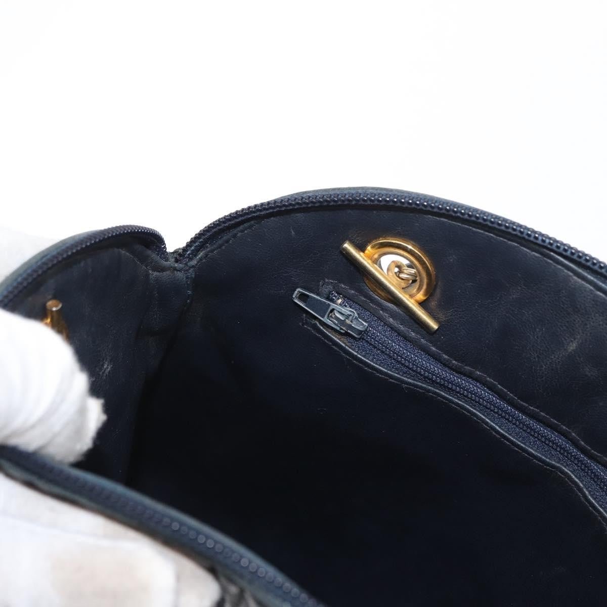 Bally Vintage Chain Shoulder Bag - Brandsamsara