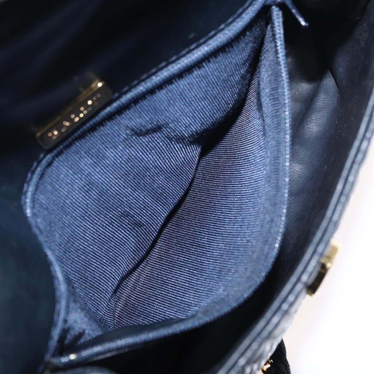 Bally Vintage Chain Shoulder Bag - Brandsamsara