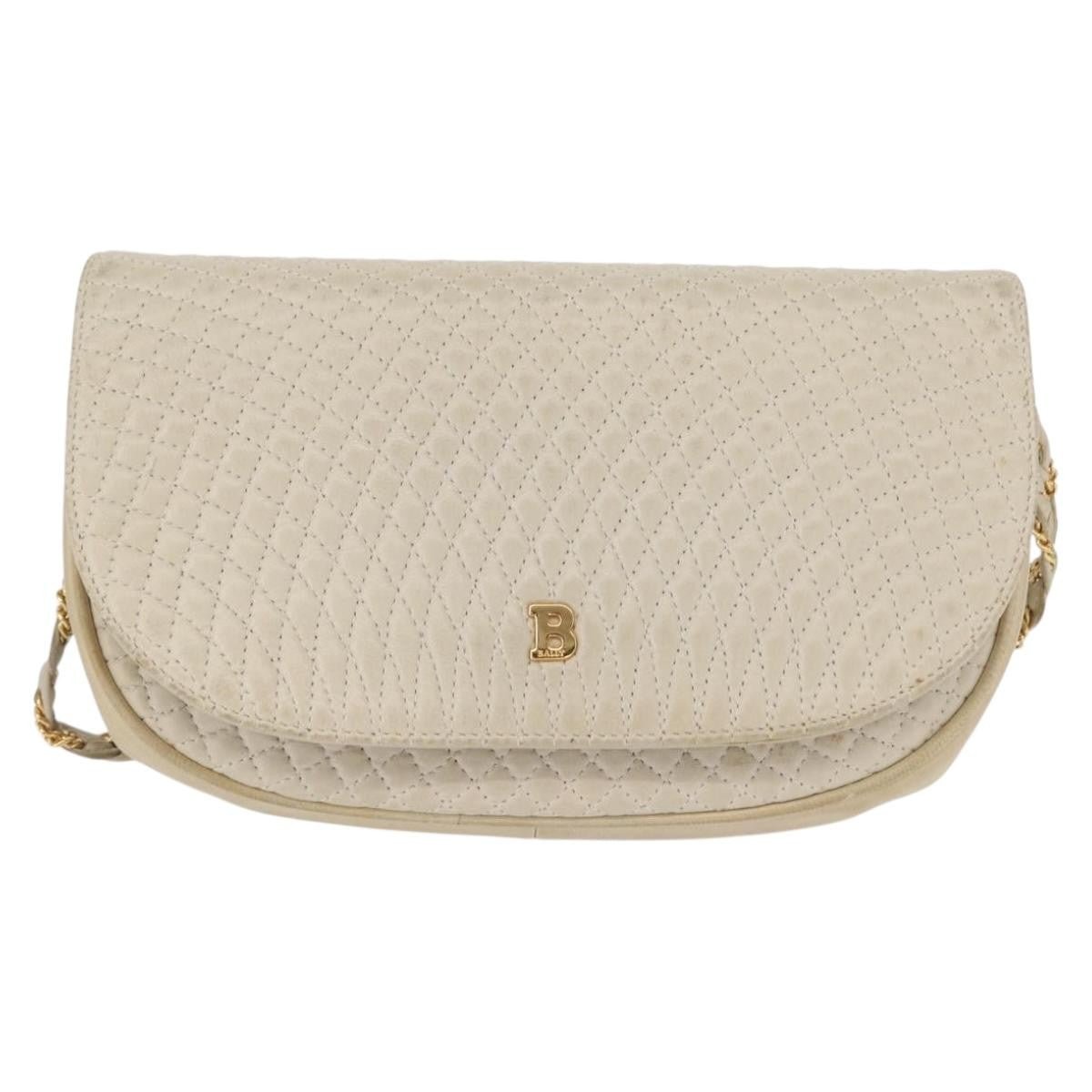 Bally Vintage Shoulder Bag - Brandsamsara