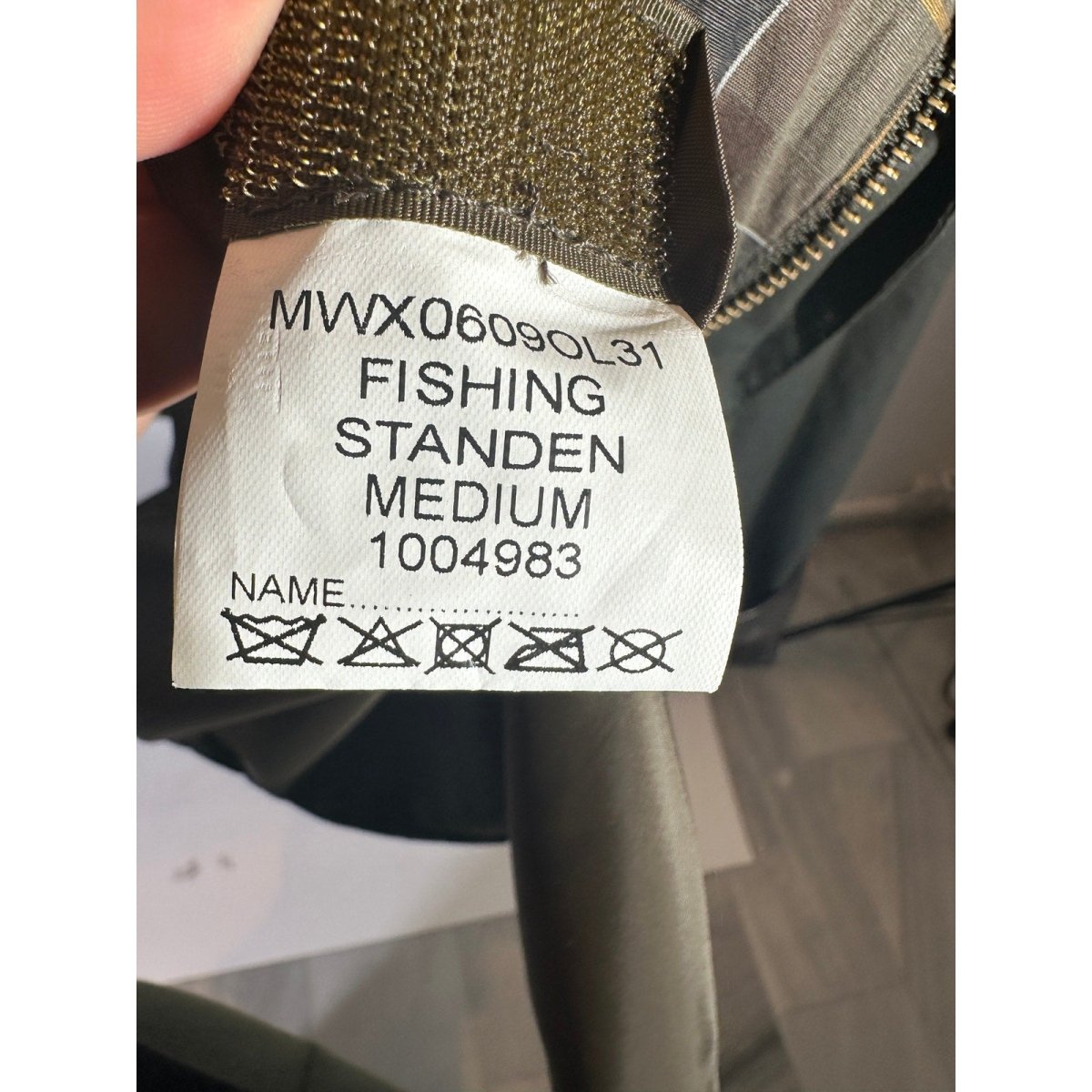 Barbour Fishing Jacket - Brandsamsara