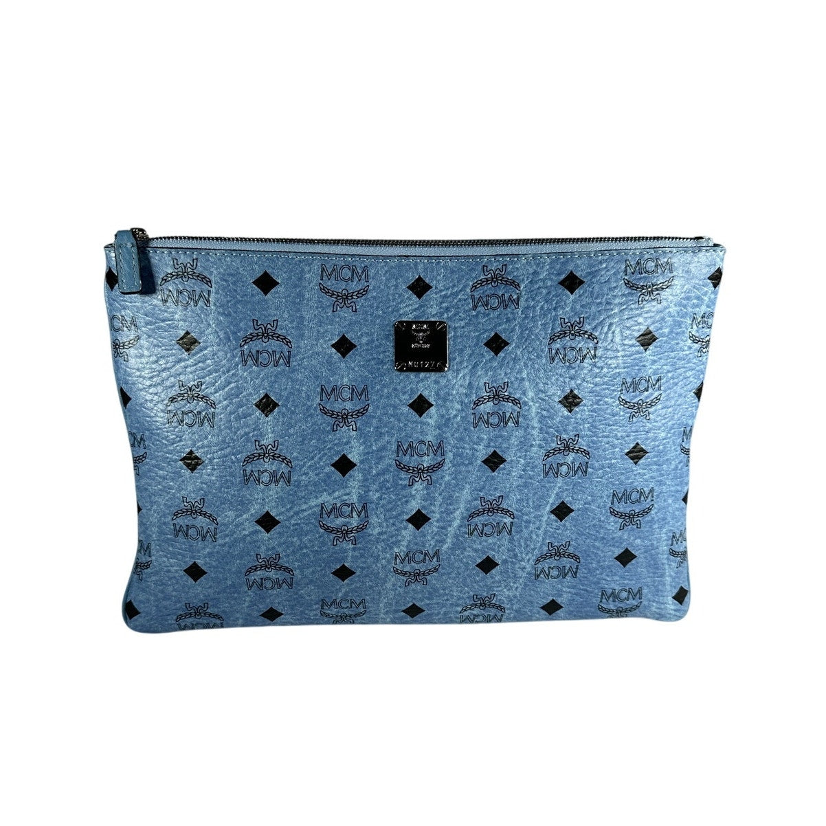 MCM Visetos Crossbody