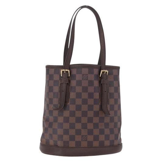 Louis Vuitton Marais Damier, Brown, Canvas, Shoulder Bag