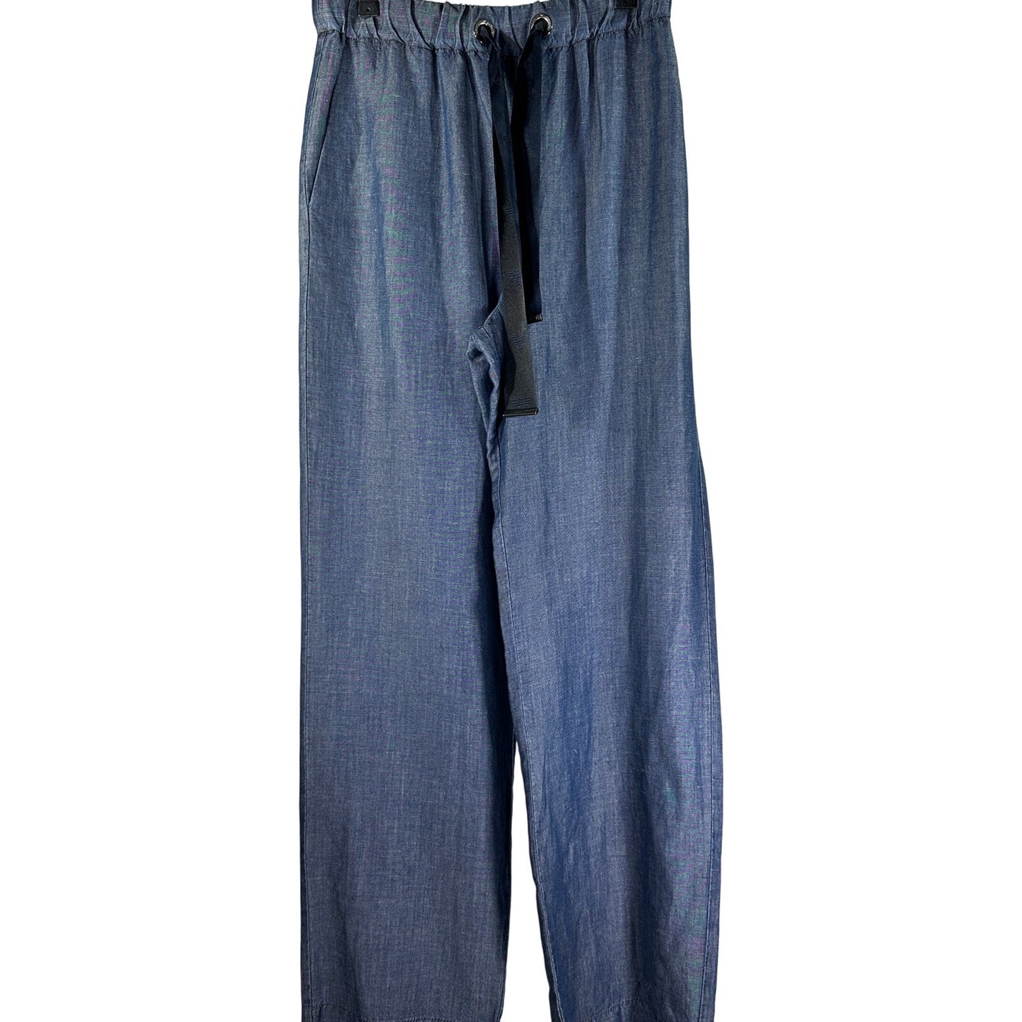 Emporio Armani Chambray Pants