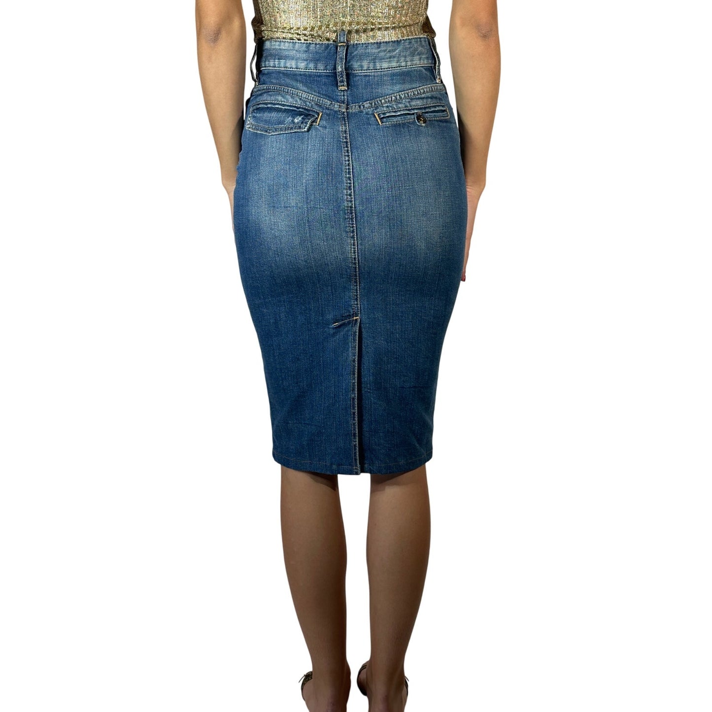 DSquared2 Denim Skirt