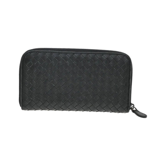 Bottega Veneta Intrecciato Long Zip - Brandsamsara