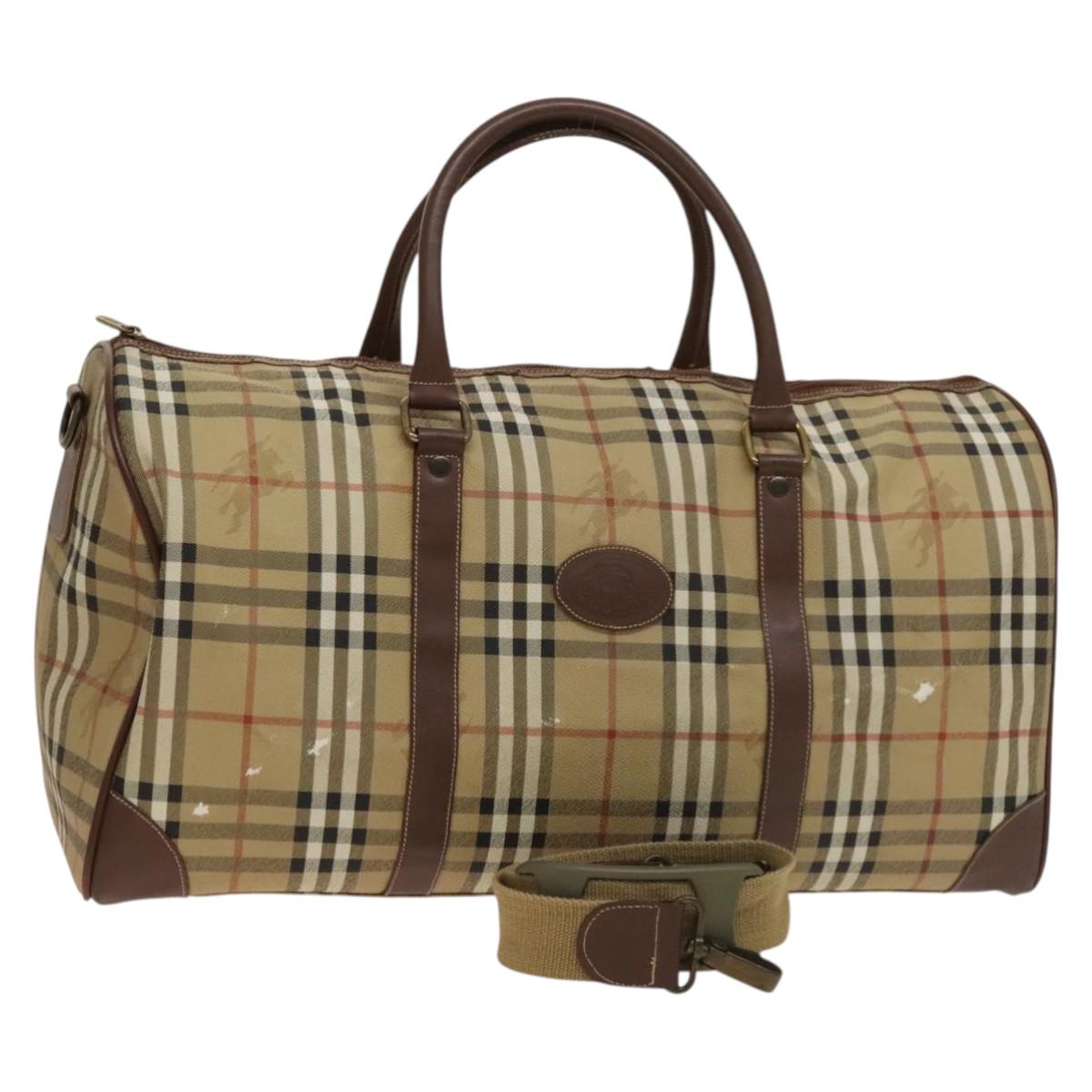 Burberry Nova Check - Brandsamsara