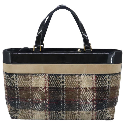 Burberry Nova Check Handbag - Brandsamsara