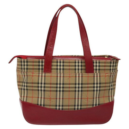 Burberry Nova Check Handbag - Brandsamsara