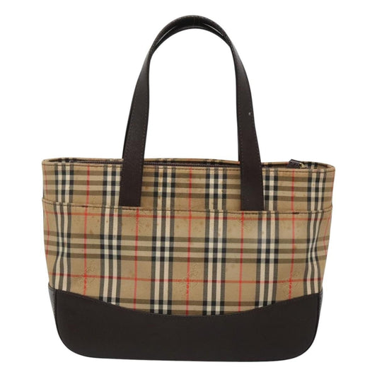Burberry Nova Check Handbag - Brandsamsara