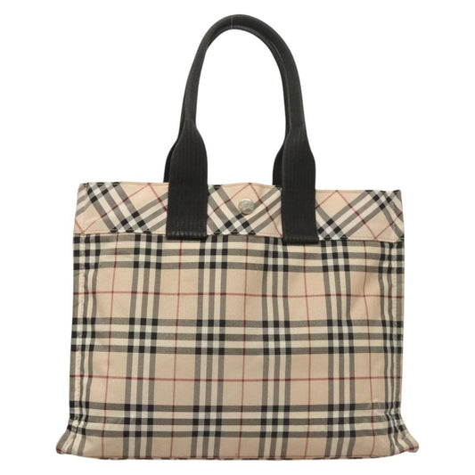 Burberry Nova Check Tote - Brandsamsara