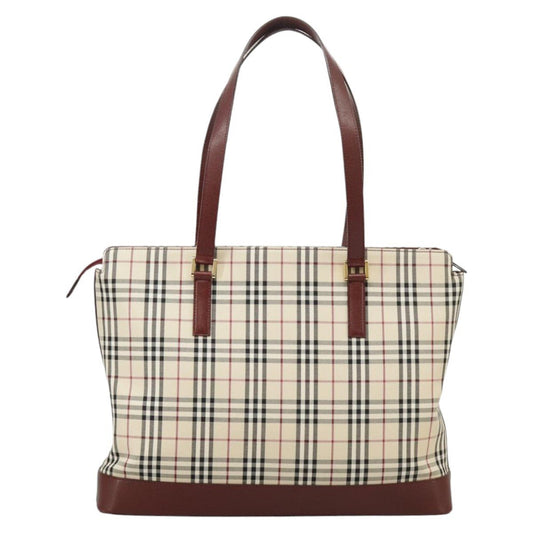 Burberry Nova Check Tote - Brandsamsara
