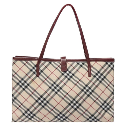 Burberry Nova Check Tote - Brandsamsara