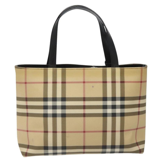 Burberry Nova Check Tote - Brandsamsara