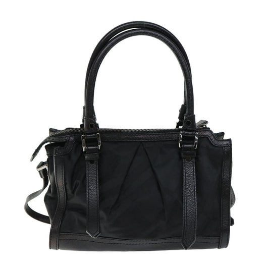 Burberry Zip Top Shoulder Bag - Brandsamsara