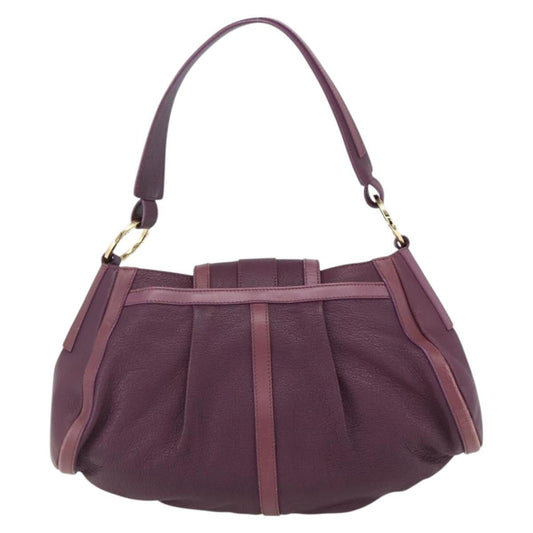 Bvlgari Chandra Shoulder Bag - Brandsamsara