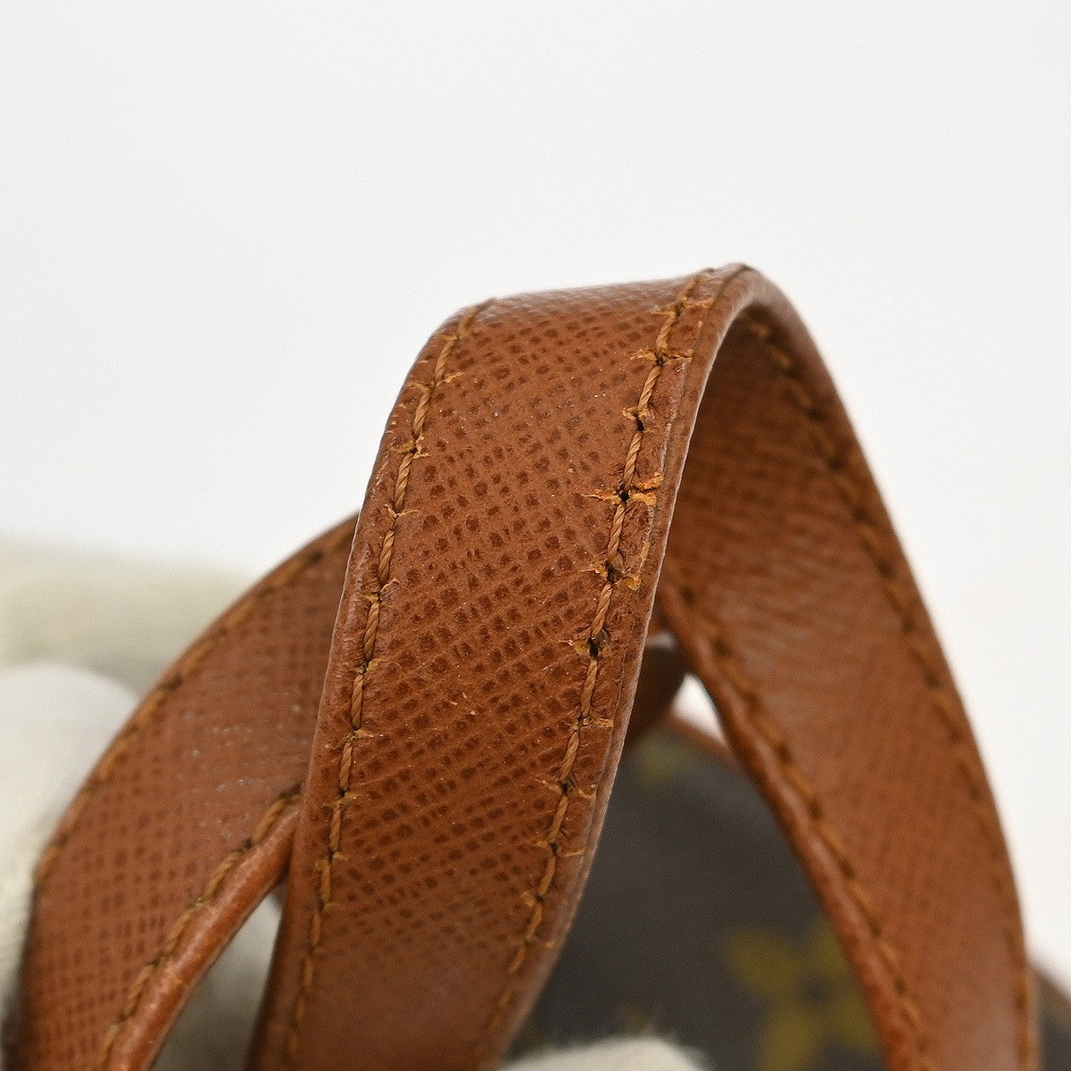 Louis Vuitton Papillon Monogram Canvas, Brown, Canvas, Handbag