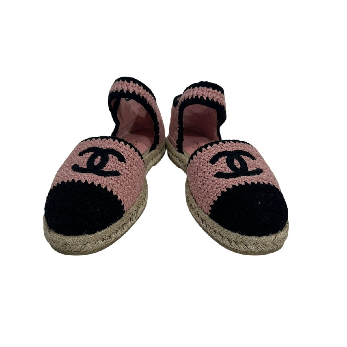 Chanel Espadrilles