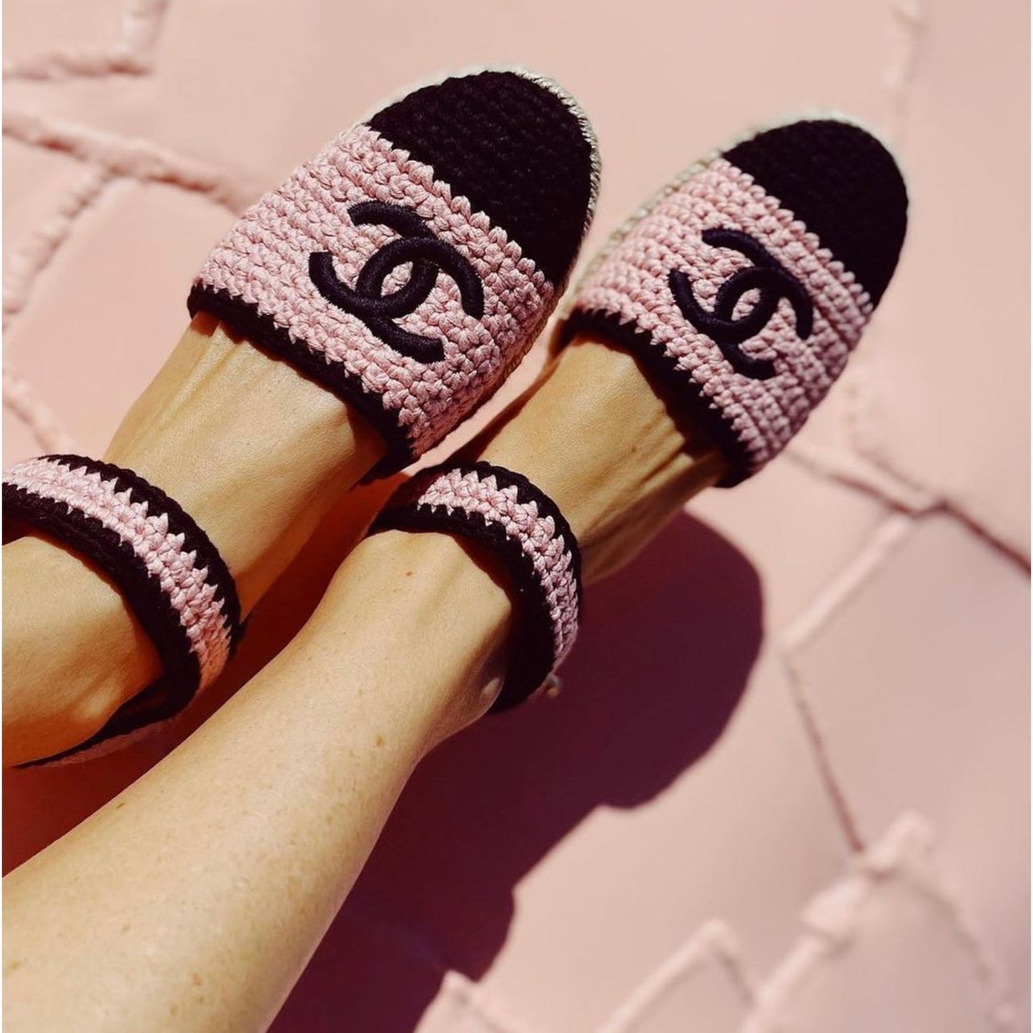 Chanel Espadrilles