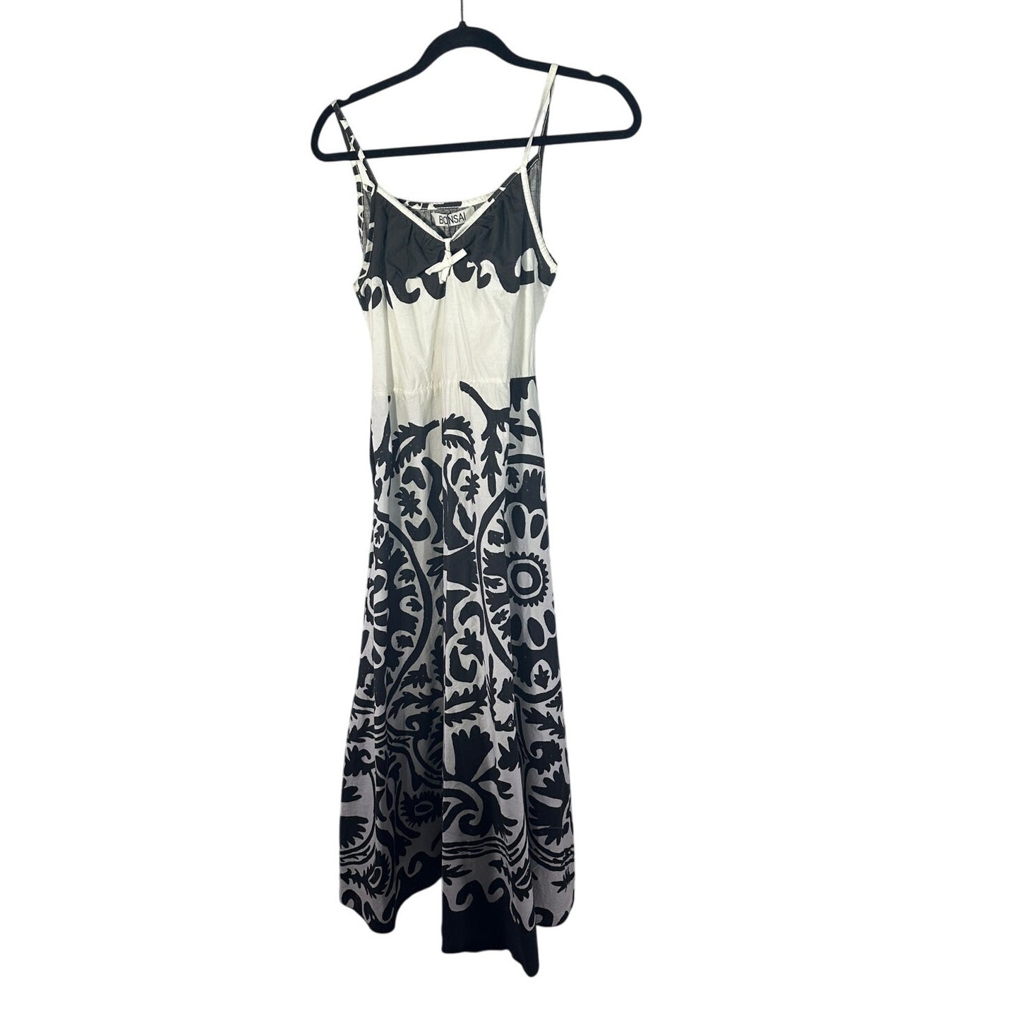 Bonsai Floral Midi Dress