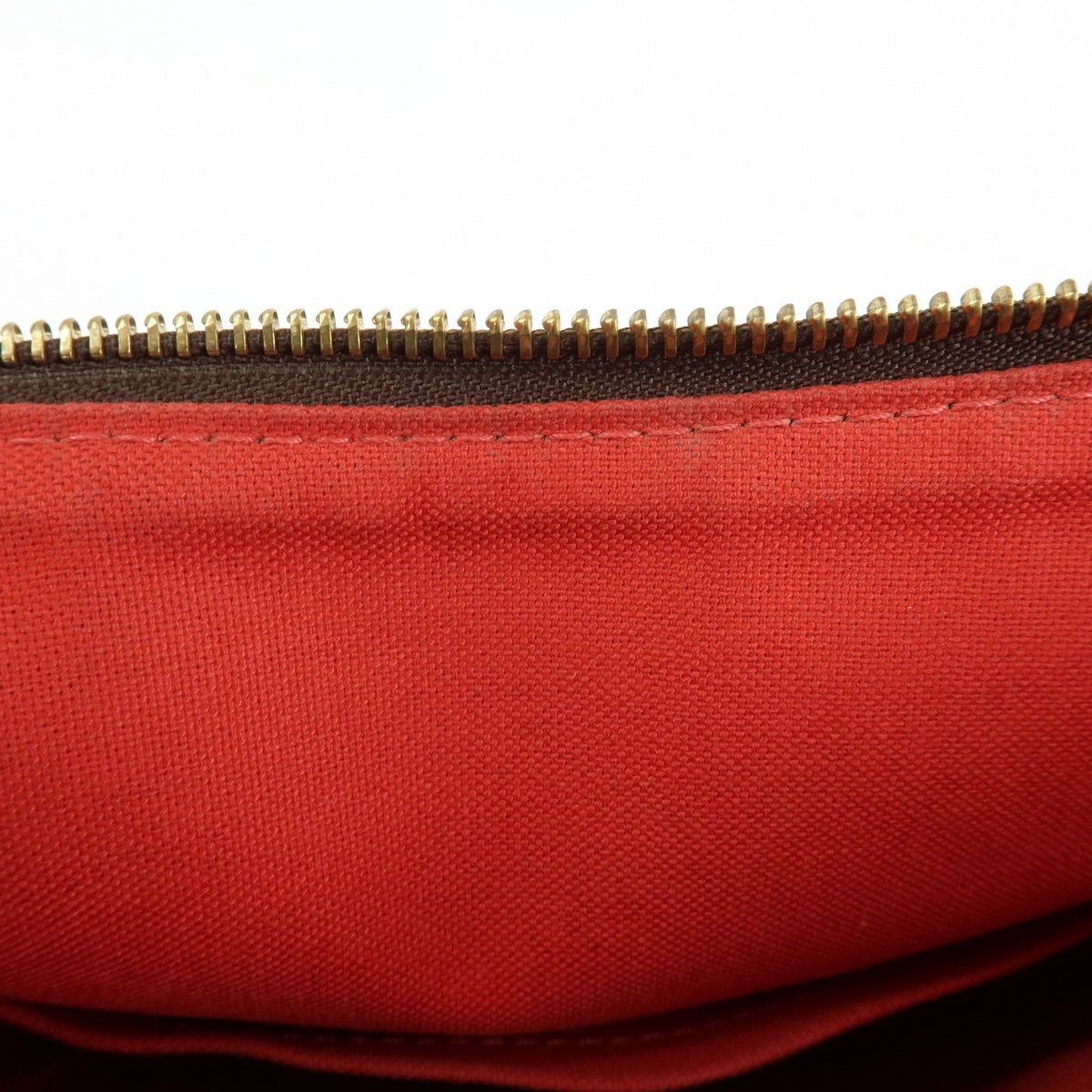 Louis Vuitton Bloomsbury Damier, Brown, Canvas, Shoulder Bag