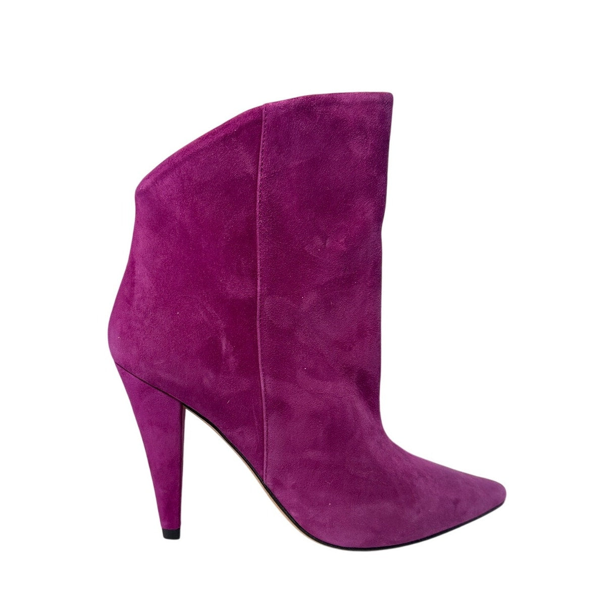 IRO Amy Suede Ankle Boots