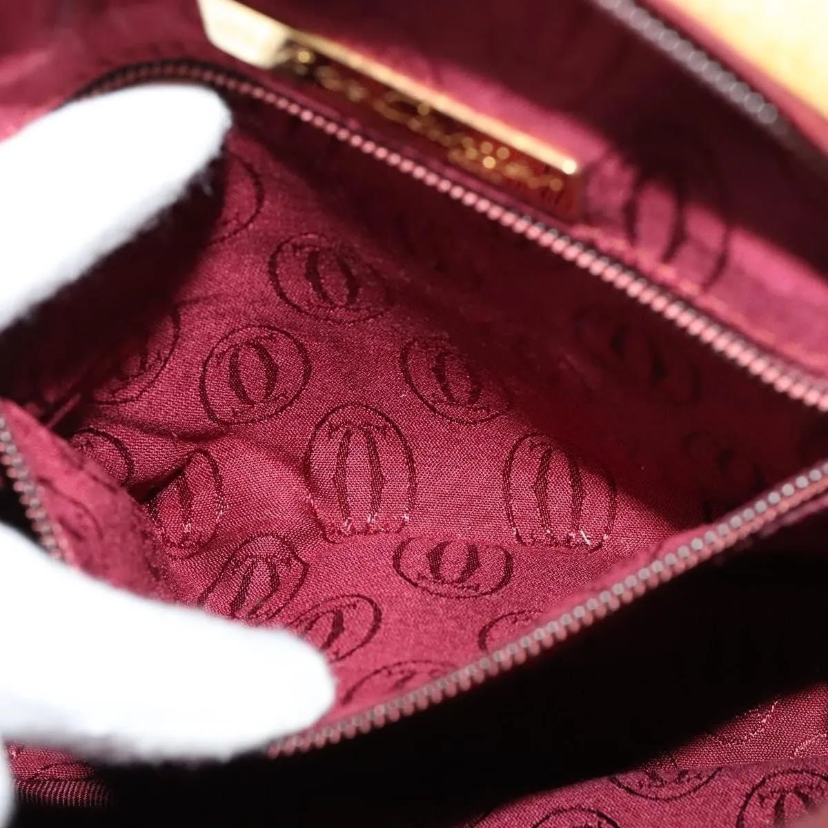Cartier Tasseled Must de Cartier - Brandsamsara