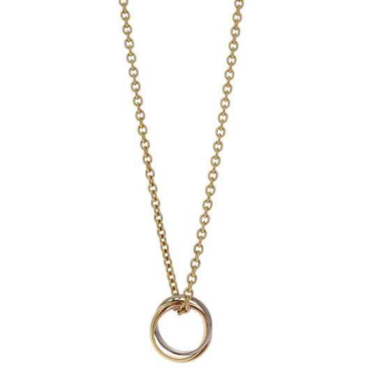 Cartier Trinity Pendant Necklace - Brandsamsara
