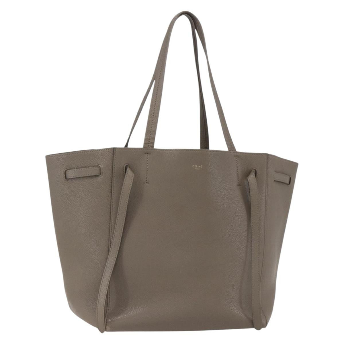 Celine Phantom Tie Cabas Tote - Brandsamsara