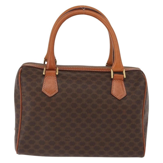 Celine Vintage Macadam Boston bag - Brandsamsara