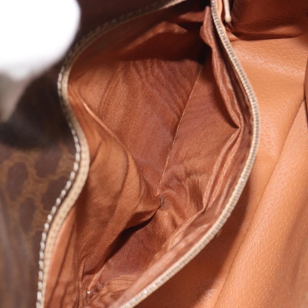 Celine Vintage Macadam Circle Logo - Brandsamsara