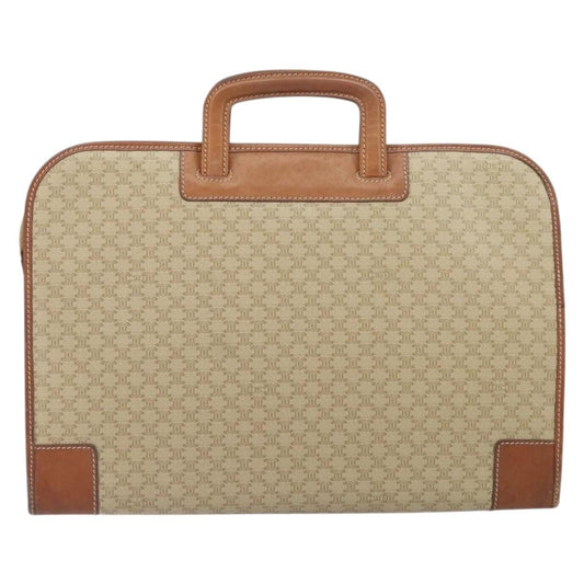 Celine Vintage Macadam Handbag - Brandsamsara