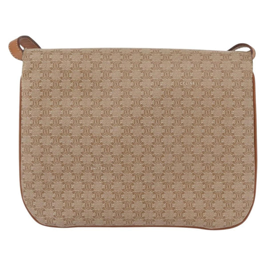 Celine Vintage Macadam Shoulder Bag - Brandsamsara