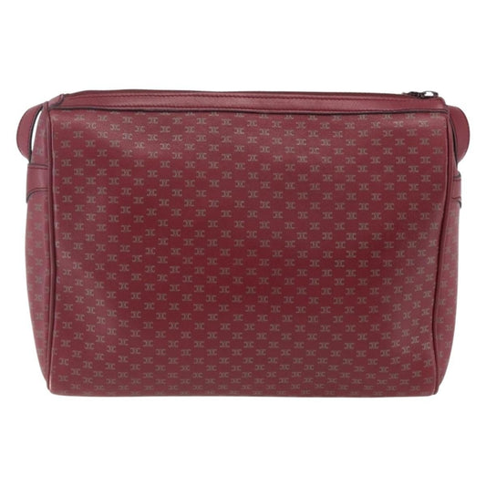 Celine Vintage Macadam Shoulder Bag - Brandsamsara
