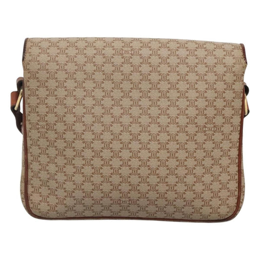 Celine Vintage Macadam Shoulder Bag - Brandsamsara