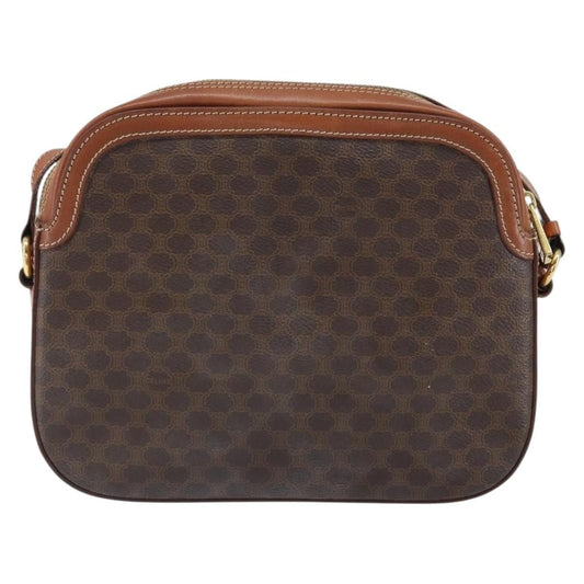 Celine Vintage Macadam Shoulder Bag - Brandsamsara