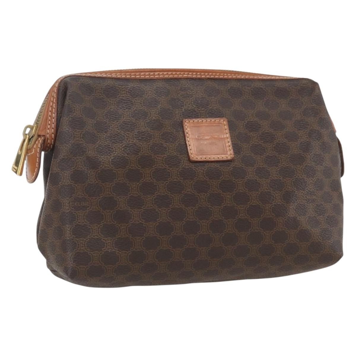 Celine Vintage Toiletry Pouch - Brandsamsara