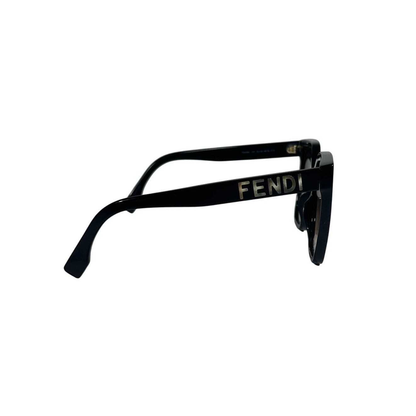 Fendi FE 40086I 01F Sunglasses