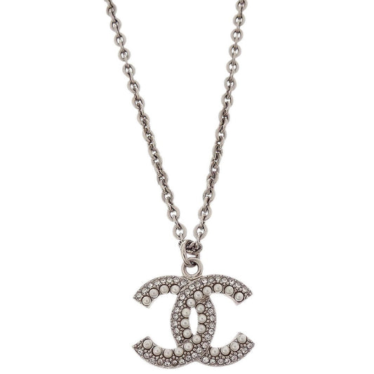 Chanel CC Chain Necklace - Brandsamsara