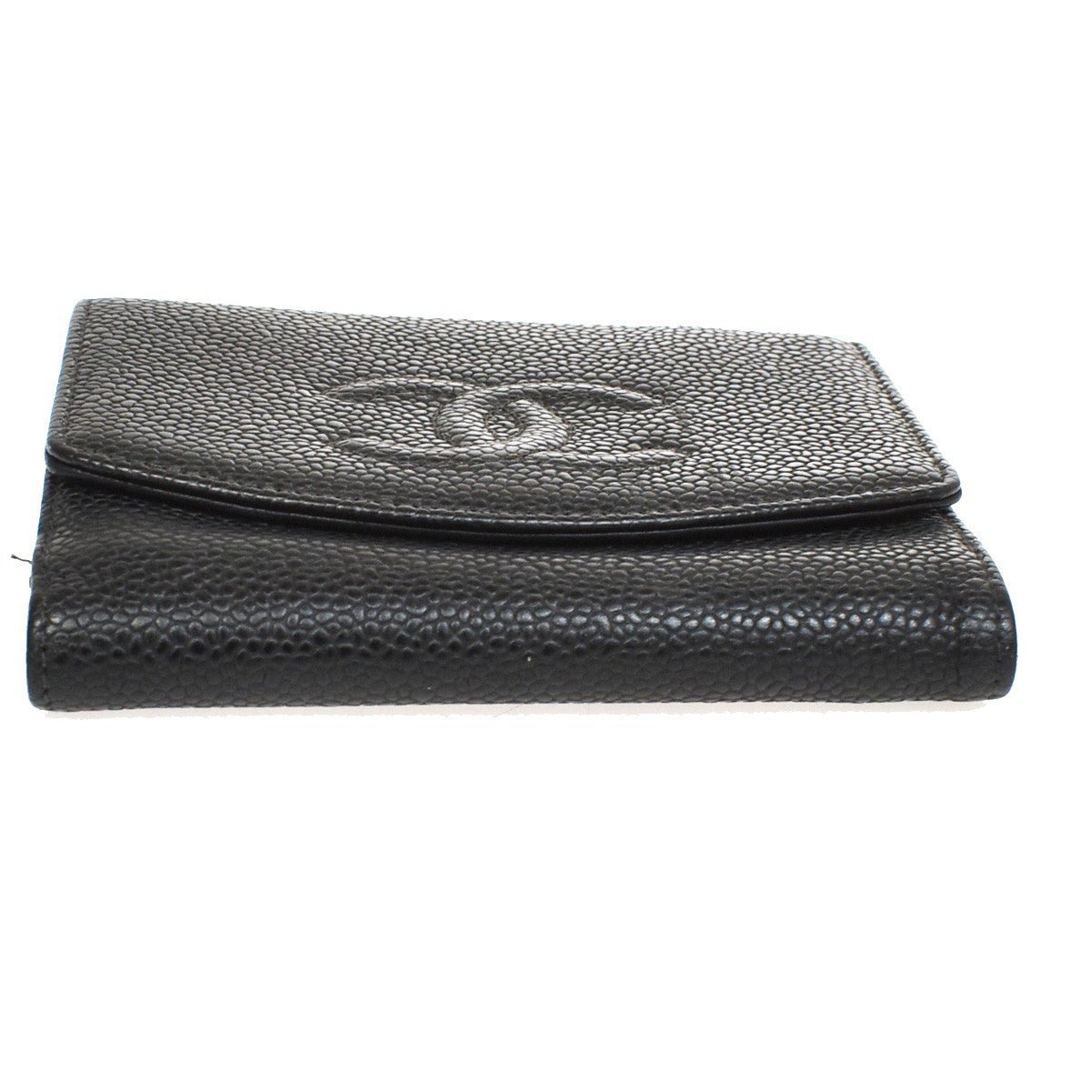 Chanel CC Compact Wallet - Brandsamsara