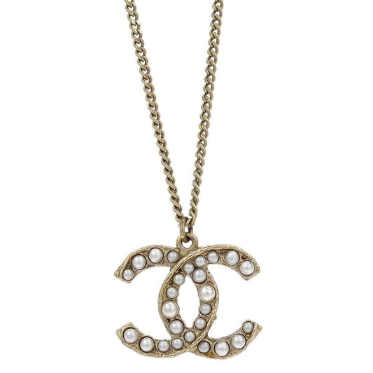 Chanel CC Necklace - Brandsamsara