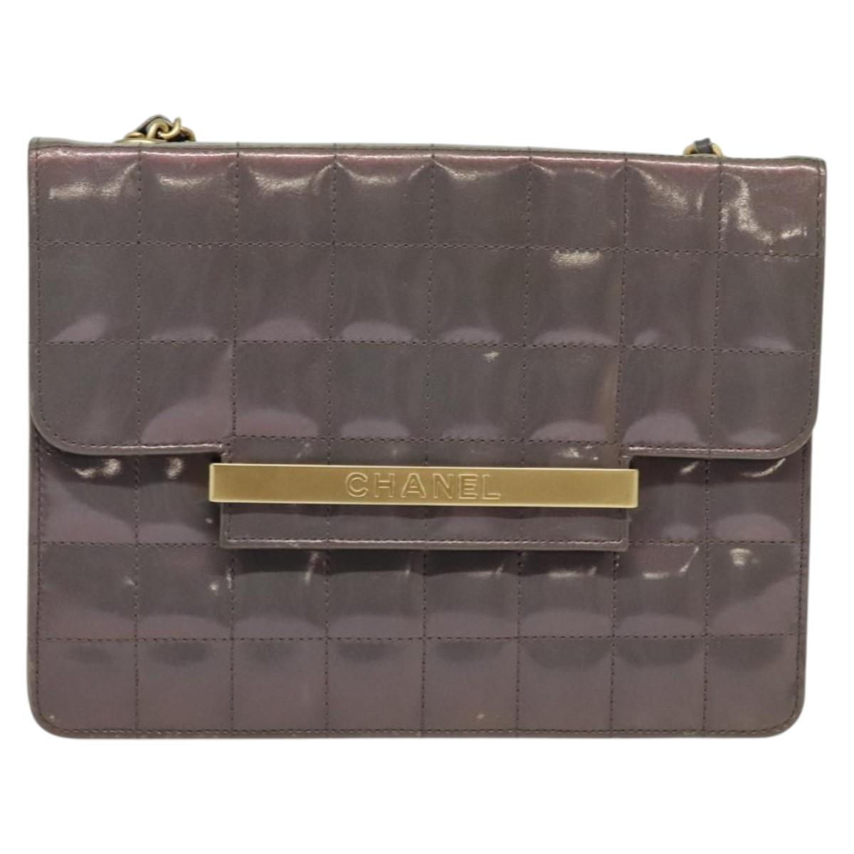 Chanel Chocolate bar - Brandsamsara