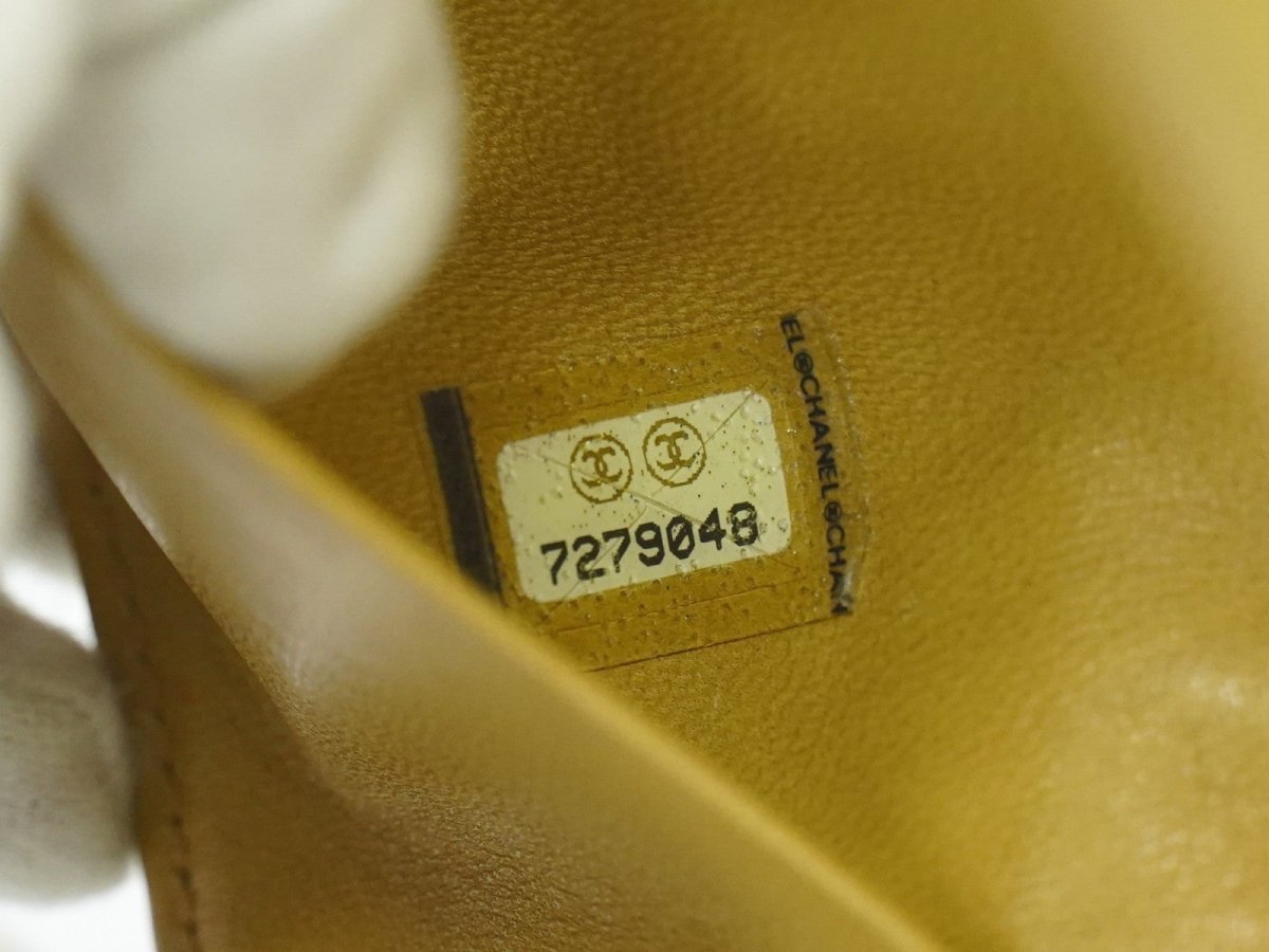 Chanel Chocolate Bar 6 Key Holder - Brandsamsara