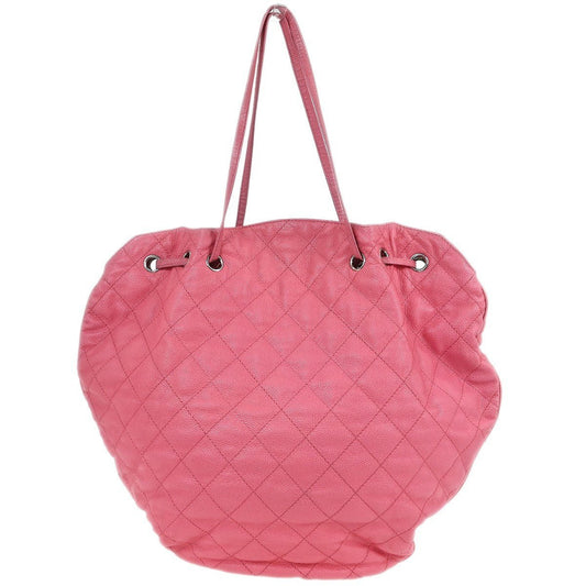 Chanel Cocomark Drawstring Tote - Brandsamsara